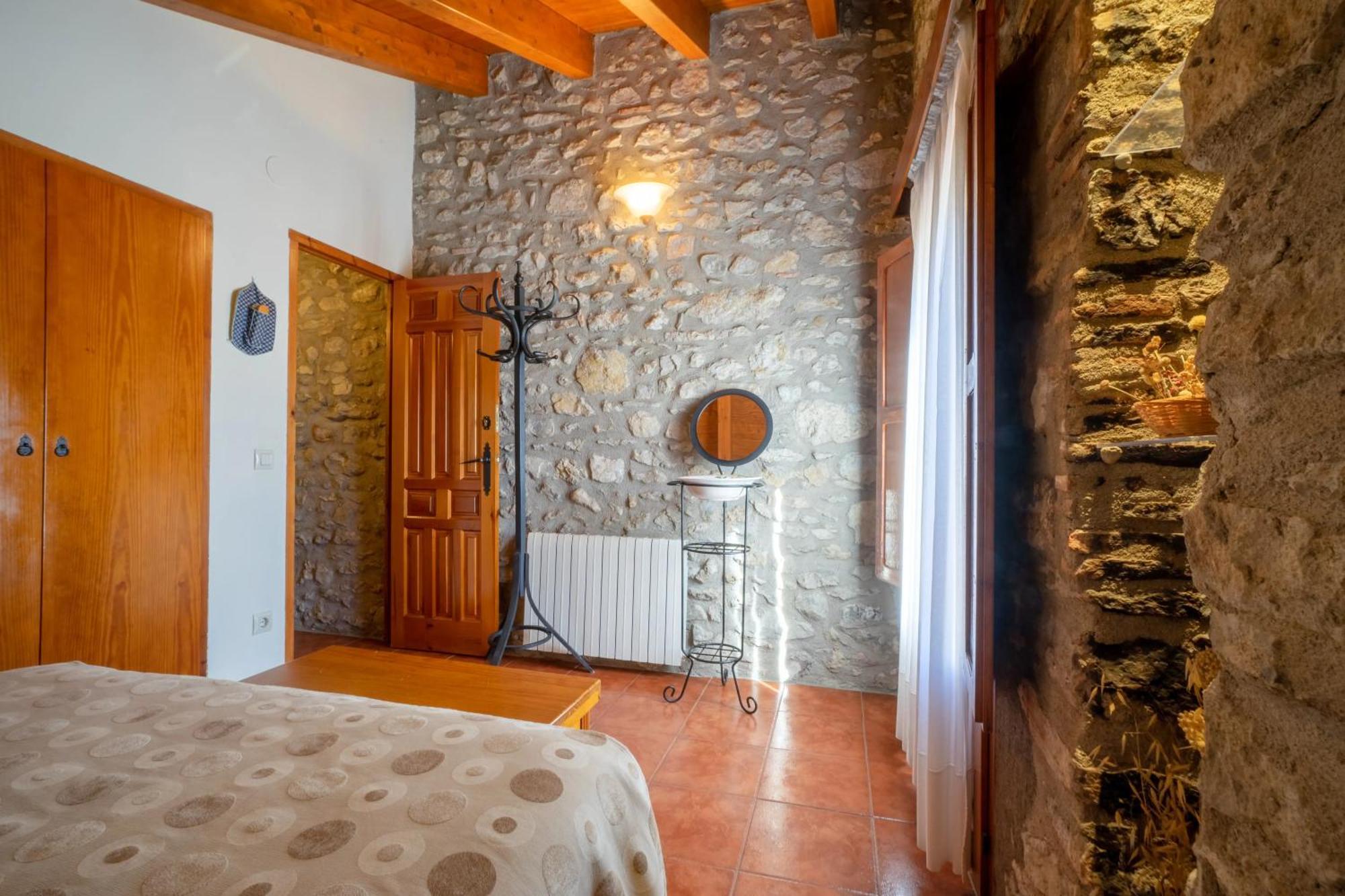 Casa Enduella Guest House Morella Exterior photo